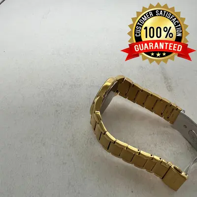 Citizen Eco-Drive AXIOM Men's Watch Gold-Tone Stainless Steel - Thumbnail 4